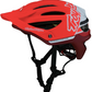 CASCO TROY LEE A2 MIPS SILHOUETTE RED