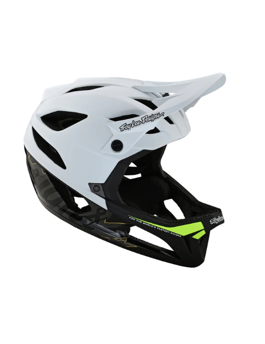 CASCO TROY LEE STAGE SIGNATURE WHITE