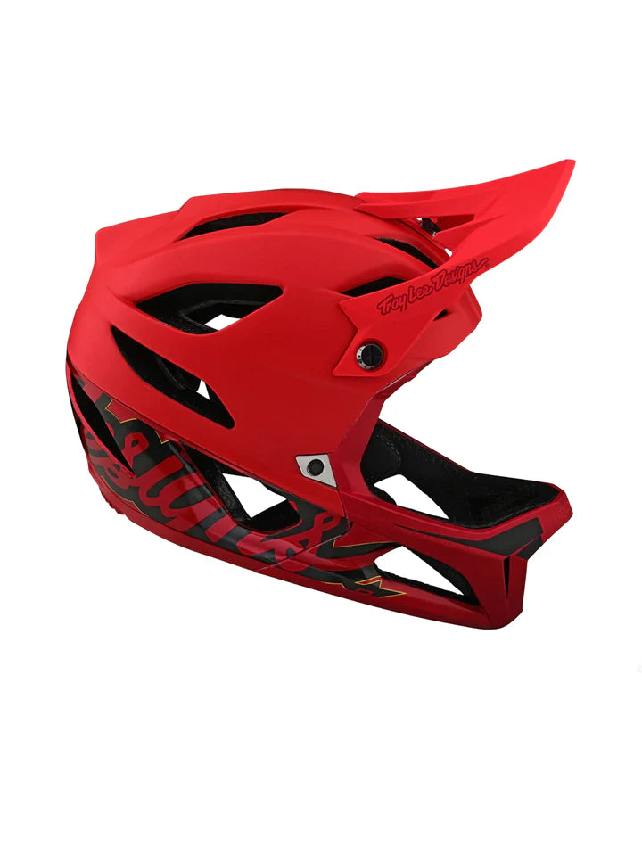 CASCO TROY LEE STAGE MIPS SIGNATURE RED TALLA