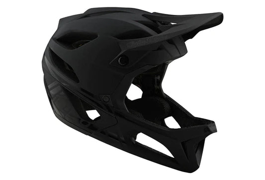 CASCO TROY LEE STAGE STEALTH MIDNIGHT XS/SM
