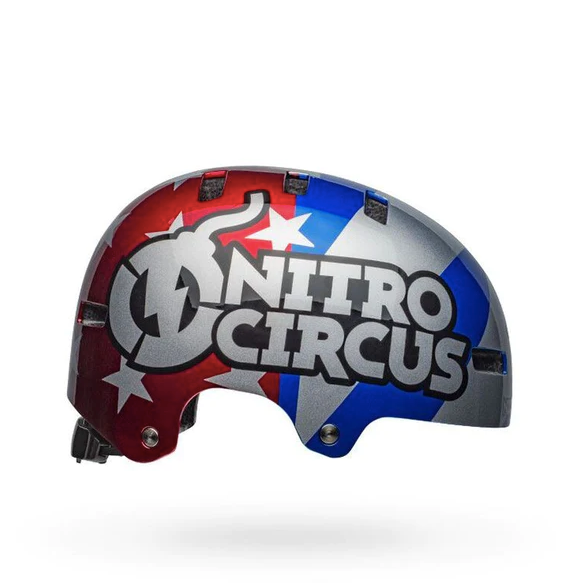 Casco Bell Nitro Circus